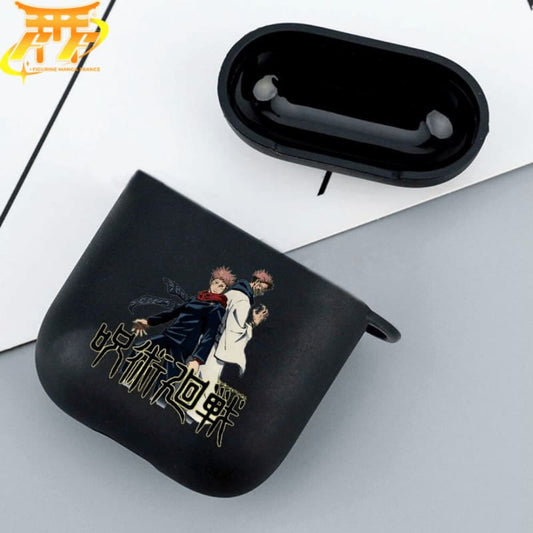 Yuji Itadori & Ryomen Sukuna Etui AirPods - Jujutsu Kaisen™