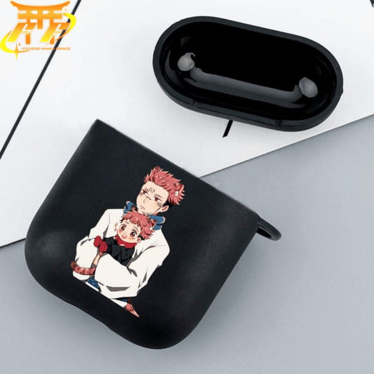 Yuji Itadori & Ryomen Sukuna V3 Etui AirPods - Jujutsu Kaisen™