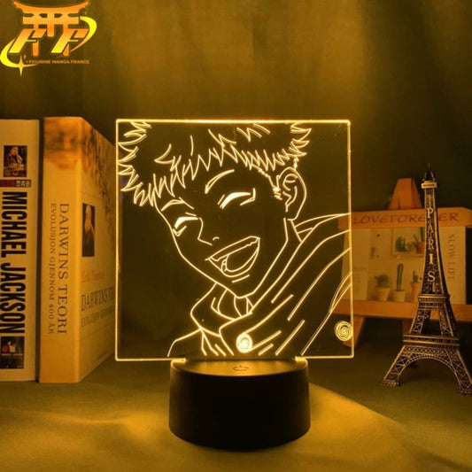 Yuji Itadori Lampka LED - Jujutsu Kaisen™