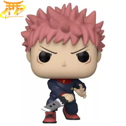 Yuji Nóż Figurka POP - Jujutsu Kaisen™