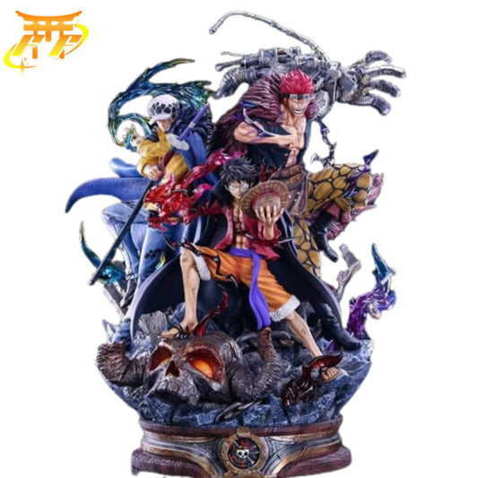 Zabójcy Yonko Figurka - One Piece™