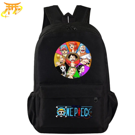 Załoga Kapelusza Słomy Plecak - One Piece™