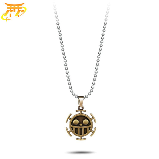 Załoga Serca Naszyjnik - One Piece™