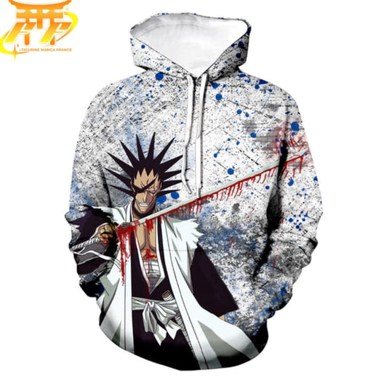 Zaraki Kenpachi Bluza - Bleach™