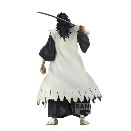 Zaraki Kenpachi Figurka - Bleach™