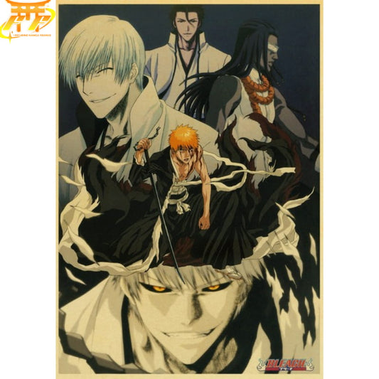 Zdrada Plakat - Bleach™