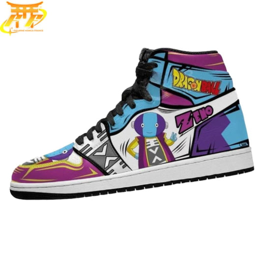 Zen'ô Sneakersy - Dragon Ball Z™