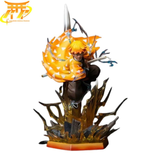 Zenitsu Agatsuma Błyskawica Figurka - Demon Slayer™