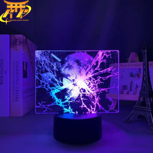 Zenitsu Agatsuma Dwukolorowa V2 Lampka LED - Demon Slayer™