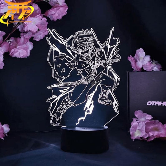 Zenitsu Agatsuma Lampka LED - Demon Slayer™