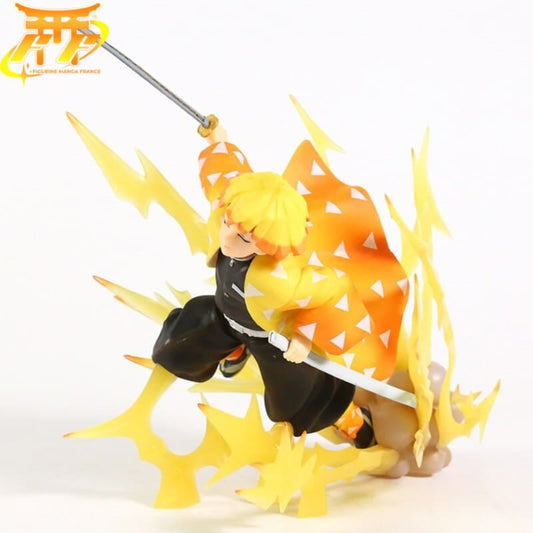 Zenitsu Agatsuma Piorun Figurka - Demon Slayer™