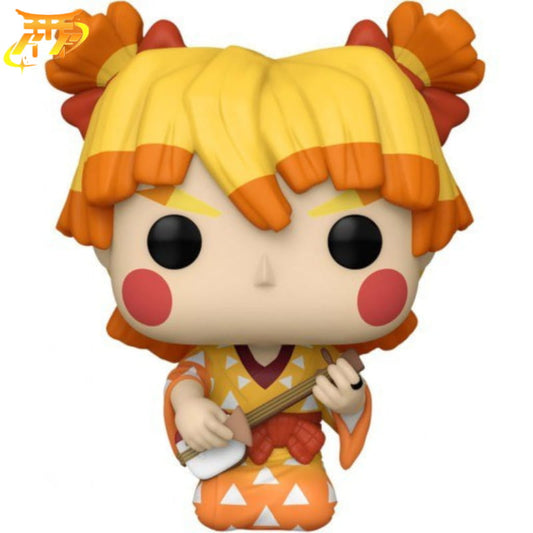 Zenitsu Agatsuma śliczna Figurka POP - Demon Slayer™