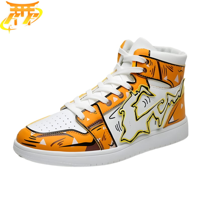 Zenitsu Agatsuma Sneakersy - Demon Slayer™