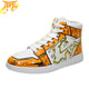 Zenitsu Agatsuma Sneakersy - Demon Slayer™