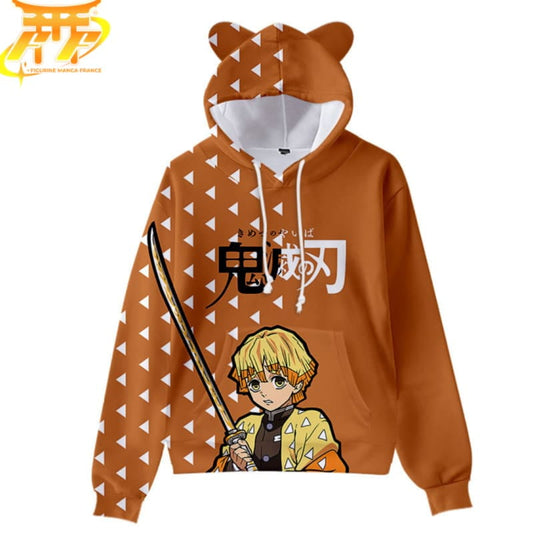 Zenitsu Miś Bluza - Demon Slayer™