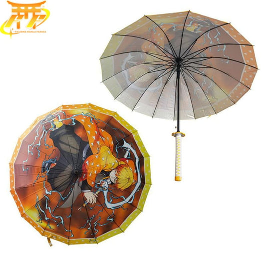 Zenitsu Parasol Katana - Demon Slayer™