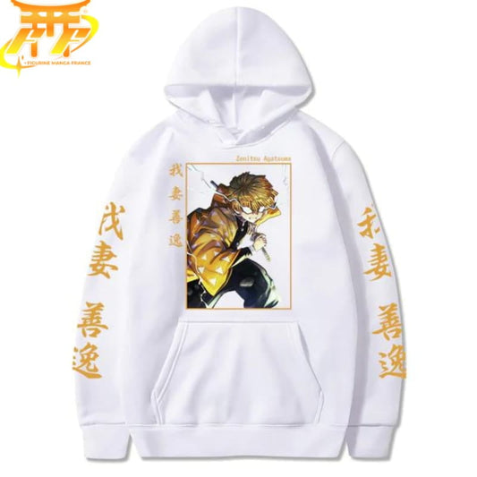Zenitsu Piorun Bluza - Demon Slayer™