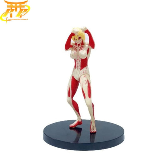 Żeński Titan Figurka - Attack on Titan™