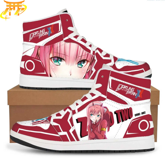 Zero Two Sneakersy - DARLING In The FranXX™