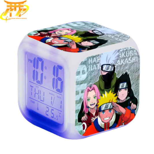 Zespół 7 Budzik - Naruto Shippuden™