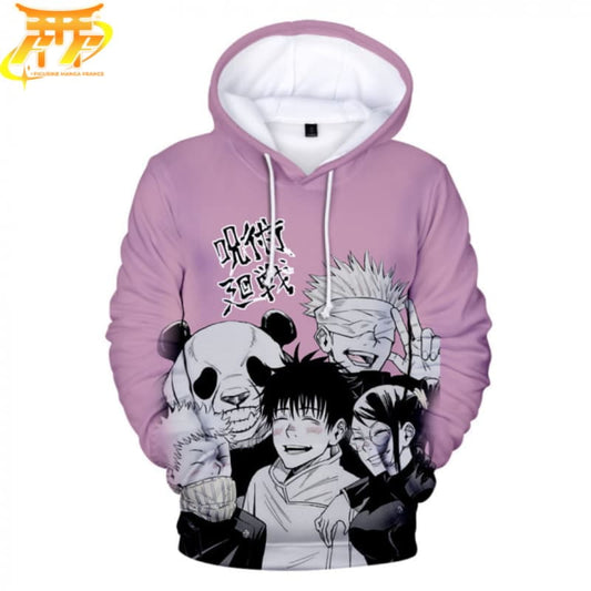 Zespół JJK 0 Bluza - Jujutsu Kaisen™