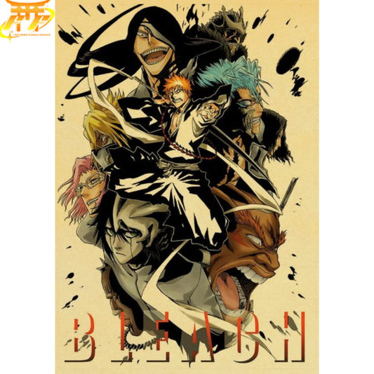 Zły Espada Plakat - Bleach™