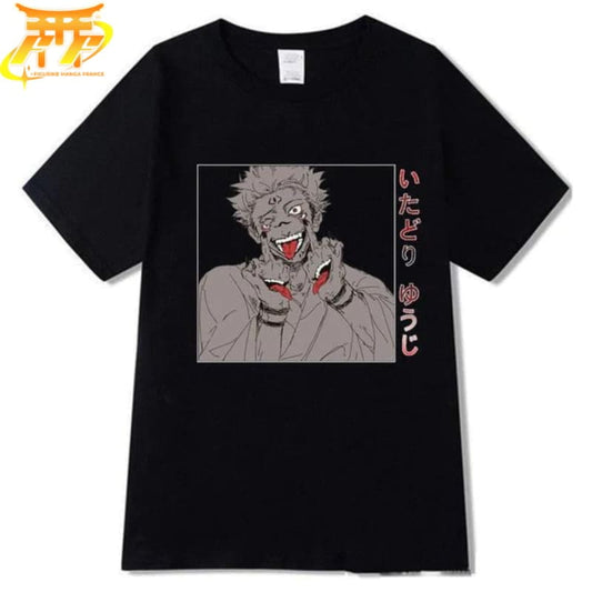 Zły Sukuna Koszulka - Jujutsu Kaisen™
