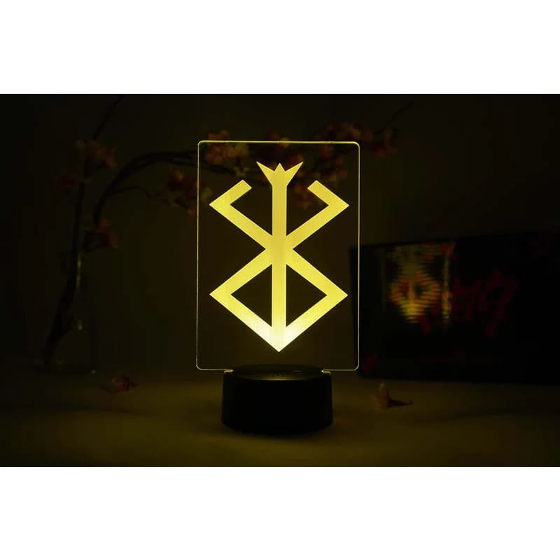 Znak Poświęcenia Lampka LED - Berserk™