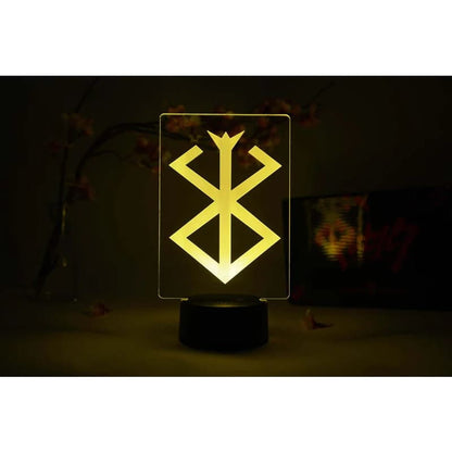 Znak Poświęcenia Lampka LED - Berserk™