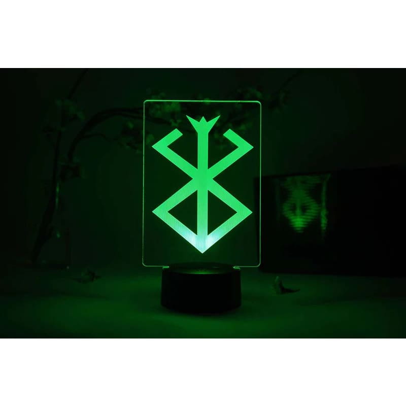 Znak Poświęcenia Lampka LED - Berserk™
