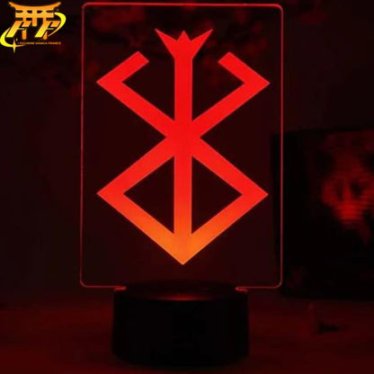 Znak Poświęcenia Lampka LED - Berserk™