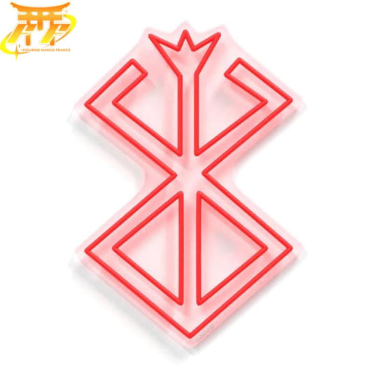 Znak Poświęcenia Neon LED - Berserk™
