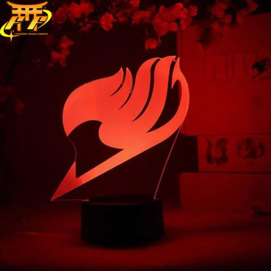 Znak Wróżek Lampka LED - Fairy Tail™