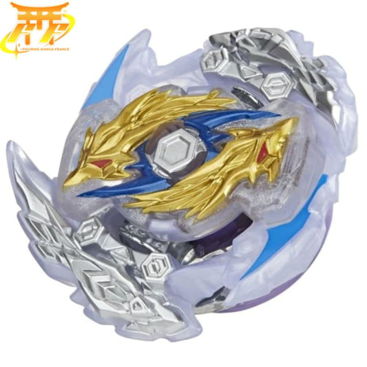 Zone Luinor L5 Drake Spiro-H Bączek Beyblade - Beyblade Burst Rise™