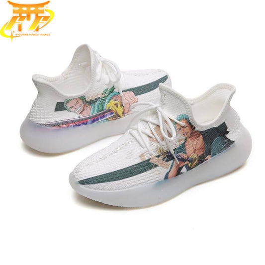 Zoro Bushido Sneakersy - One Piece™