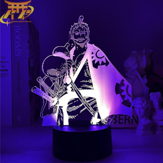 Zoro Lampka LED - One Piece™
