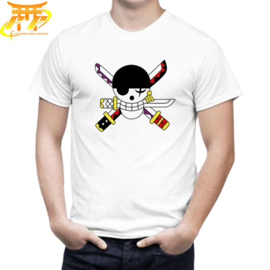 Zoro Logo Koszulka - One Piece™