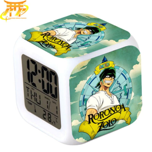 Zoro Łowca Piratów Budzik - One Piece™