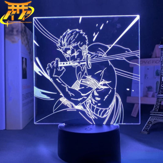 Zoro Łowca Piratów Lampka LED - One Piece™