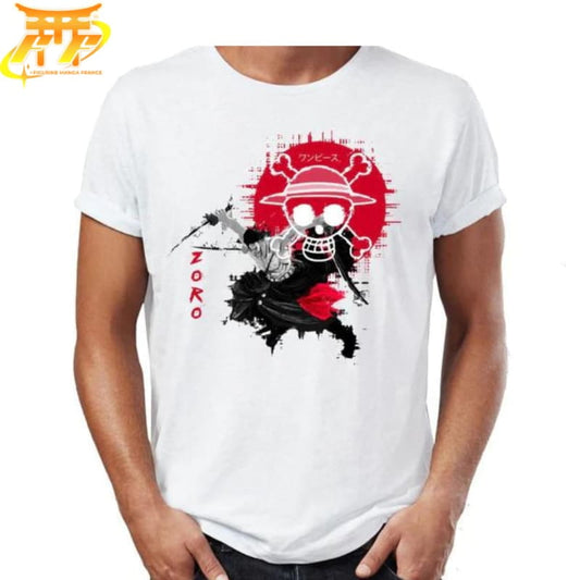 Zoro Santoryu Koszulka - One Piece™