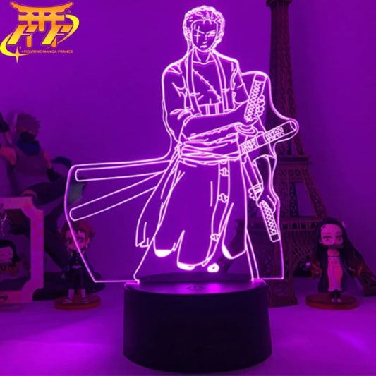 Zoro Santoryu Lampka LED - One Piece™
