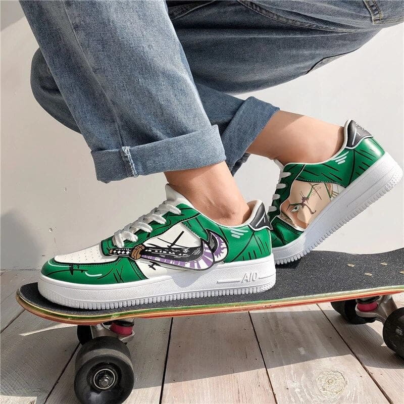 Zoro Sneakersy - One Piece™